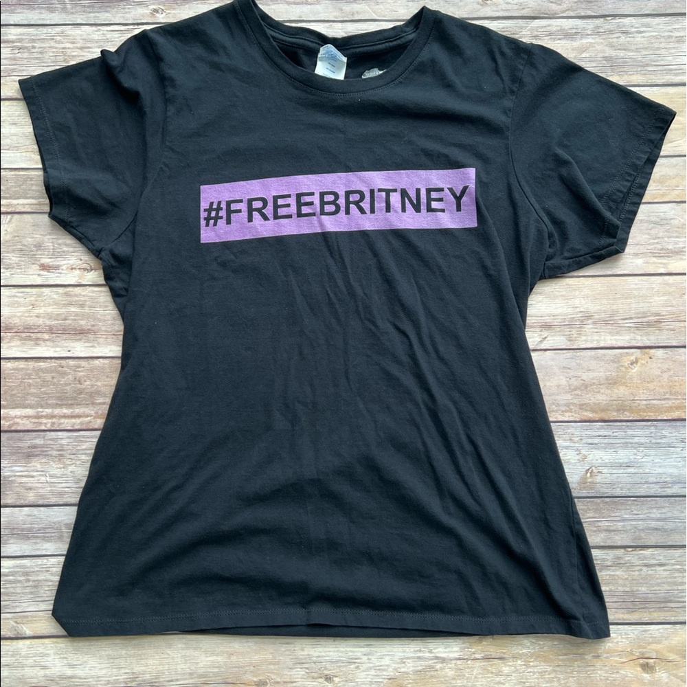 #FreeBritney Tee.